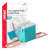 JAPVAL PAL hannsikring 20 A, 62 mm