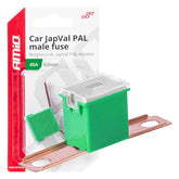 JAPVAL PAL hannsikring 62 mm 40 A