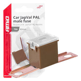 JAPVAL PAL hannsikring på 70 A og 62 mm