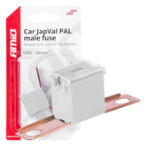 JAPVAL PAL-sikring 120 A og 62 mm