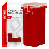 JAPVAL PAL female minisikring 50 A