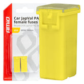 JAPVAL PAL hunn mini-sikringer 60 A