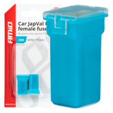 JAPVAL PAL female minisikring 20 A