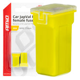 JAPVAL PAL female minisikring 60 A og 17 mm