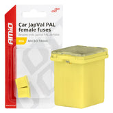 JAPVAL PAL hunnsikring på 60 A og 14 mm