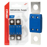 MEGAVAL-sikring 200A
