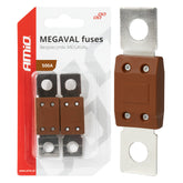MEGAVAL-sikring 500 A for 12–36 V