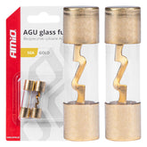 AGU-glassikringer 50 A i 2-pakning