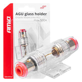 AGU sikringsholder for kabler på 8–30 mm²