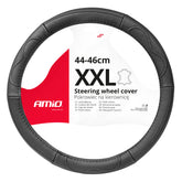 Rattrekk Leather Series for ratt på 44–46 cm