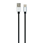 Carpoint USB-A til USB-C-kabel, 2 meter