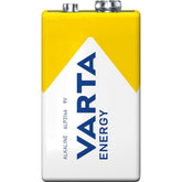 Varta Batteri Energi 6LR61 9V