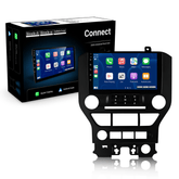 Ford Mustang 15-21 - 9" autoradio med Apple CarPlay og Android Auto