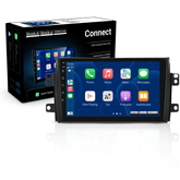 Suzuki SX4 2006-2013 - 9" radio med Apple CarPlay og Android Auto