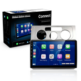 VW Touran 2003-2010 - 10,1" radio med Apple CarPlay og Android Auto
