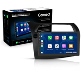 Honda Civic 2005-2011 - 9" radio med Apple CarPlay og Android Auto