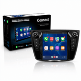 Renault Kadjar 2015-2022 - 9,7" radio med Apple CarPlay og Android Auto