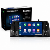BMW 5-Serie (F10) 2010-2017 - 9" radio med Apple CarPlay og Android Auto