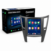 Subaru Legacy 2010-2014 – 9,7" radio med Apple CarPlay og Android Auto