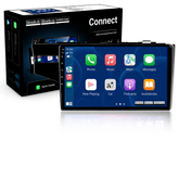 Honda Jazz 2014-2019 - 9" radio med Apple CarPlay og Android Auto