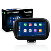 Fiat 500X 14-20 - 9" radio med Apple CarPlay og Android Auto