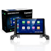 Peugeot 3008/4008/5008 17-21 - 9" radio med Apple CarPlay og Android Auto