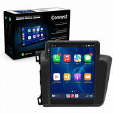 Honda Civic 2012-2015 - 9,7" radio med Apple CarPlay og Android Auto