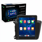 Honda Civic 2012-2015 - 9,7" radio med Apple CarPlay og Android Auto