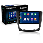 Renault Kadjar 15-19 - 9" radio med Apple CarPlay og Android Auto