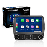 Chevrolet Camaro 10-15 - 9" radio med Apple CarPlay og Android Auto
