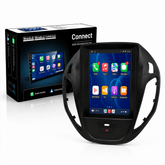 Ford Tourneo Courier / Transit Courier 2014-2018 – 9,7" radio med Apple CarPlay og Android Auto