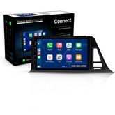 Toyota C-HR 16-20 - 9" radio med Apple CarPlay og Android Auto