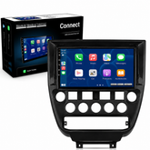 Lada Niva 1993-2018 - 9" radio med Apple CarPlay og Android Auto