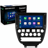 Lada Niva 1993-2018 - 9" radio med Apple CarPlay og Android Auto