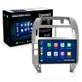 VW Polo 2001-2009 - 9" radio med Apple CarPlay og Android Auto