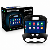 Ford Ranger 2011-2015 - 9" radio med Apple CarPlay og Android Auto