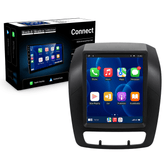 Kia Sorento 2013-2014 – 9,7" radio med Apple CarPlay og Android Auto