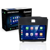 Isuzu D-Max 15-18 - 9" radio med Apple CarPlay og Android Auto