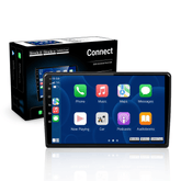 Iveco Daily 2007-2014 - 9" radio med Apple CarPlay og Android Auto