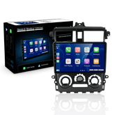 Mitsubishi Colt 07-12 - 9" radio med Apple CarPlay og Android Auto