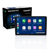 Hyundai i40 2011-2019 – 9” bilradio med trådløs Apple CarPlay & Android Auto