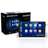 Suzuki Grand Vitara 2005-2015 – 9” bilradio med trådløs Apple CarPlay og Android Auto