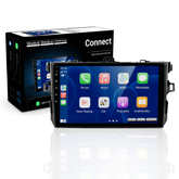 Toyota Corolla 06-13 - 9" radio med Apple CarPlay og Android Auto