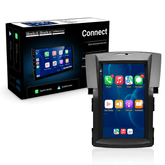 Honda CR-V 2012-2016 - 9,7" radio med Apple CarPlay og Android Auto