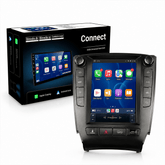 Lexus IS250 2006-2012 – 9,7" radio med Apple CarPlay og Android Auto