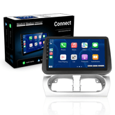 Opel Combo/Corsa/Tigra 2001-2011 – 9" autoradio med Apple CarPlay og Android Auto