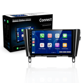 Nissan Qashqai/X-Trail 13-19 – 10,1" radio med Apple CarPlay og Android Auto