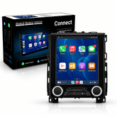Renault Koleos 2017-2018 – 9,7" radio med Apple CarPlay og Android Auto