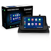 Renault Kangoo 08-18 - 9" radio med Apple CarPlay og Android Auto