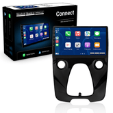 108, C1, Aygo 15-20 - 10,1" radio med Apple CarPlay og Android Auto